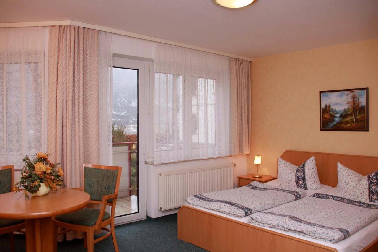 Hotel-Garni Elbgarten Bad Schandau Luaran gambar